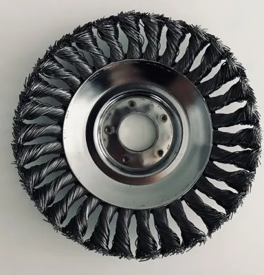 Produktbild von Drahtbürste Für Freischneider 15Cm