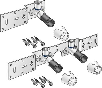 Imagen del producto de KE Kelit KMU485, KELOX-ULTRAX, Kit de conexión, 20 x 1/2", 8-10 cm, 1 unidad.