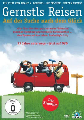 Obrázok produktu pre Gernstls Reisen - Auf der Suche nach dem Glück