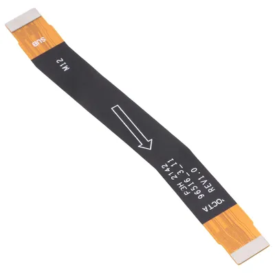 Obrázek produktu pro Náhradní díl – flexibilní kabel s konektorem pro nabíjení základní desky Galaxy A03s SM-A037U