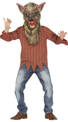 Produktbild von Guirca Werwolf Babykostüm 10-12 Years 10-12 Years