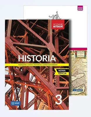 Produktbild von Historia LO 3 – Lehrbuch, Atlas – Gemeinsames Werk