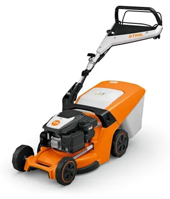 Image de Tondeuse thermique 139cm3 RM 443.3 V - STIHL - WB40-011-3420