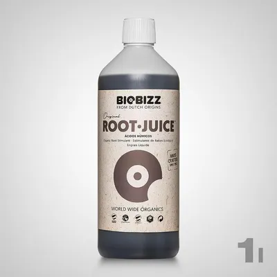 Produktbild von BioBizz Root-Juice, Wurzelstimulator, 1 Liter