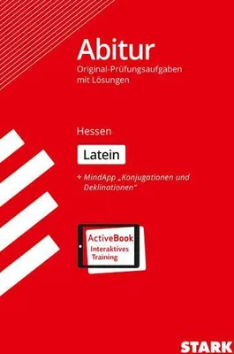 Image de STARK Abiturprüfung Hessen 2022 - Latein GK/LK