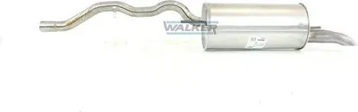 Image de Silencieux arrière WALKER 22722