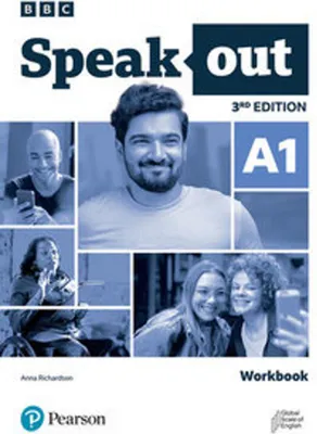 Zdjęcie produktu dla Speakout 3ed A1 Workbook with Key