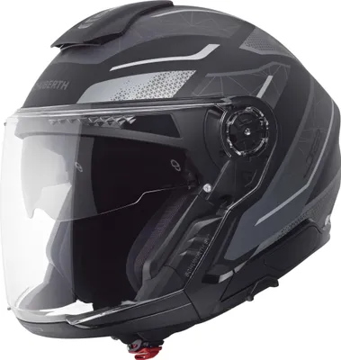 Image de Schuberth J2 Sigma Jethelm, anthracite, 3XL (65)