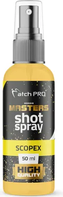 Obrázok produktu pre MatchPro Masters Shot Scopex Spray 50ml