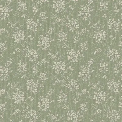 Immagine prodotto di Carta da parati Borastapeter motivo floreale verde - 661035 - 53 cm x 10,05 m