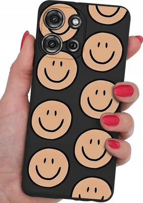 Image de Étui pour Motorola G75 5G | MOTIFS | SILICONE MAT VERRE 9H