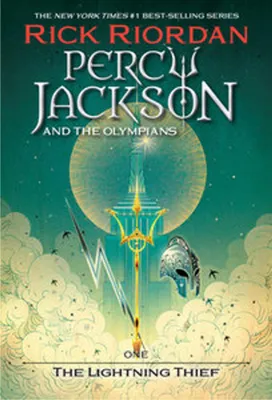 Obrázek produktu pro Percy Jackson and the Olympians, Book One: The Lightning Thief