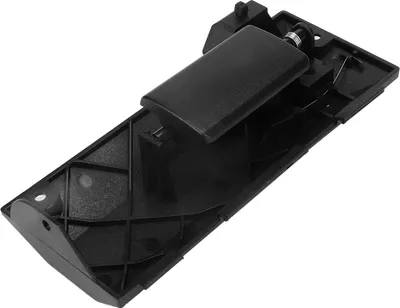 Obrázok produktu pre Rukoväť odkladacej skrinky do auta pre Ford Mondeo MK3 zadná časť 2000-2007 čierna