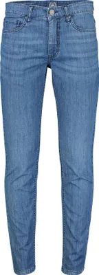 Produktbild von CONLIN Jeans Slim Fit 5-Pocket normale Leibhöhe Stretch-Denim