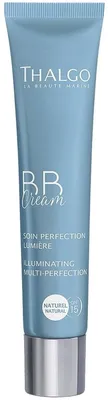 Image de Thalgo Flash-Nude BB Cream Illuminating Multi-Perfection - Emulsion naturelle tonifiante et hydratante pour un teint unifié et lumineux 40 ml