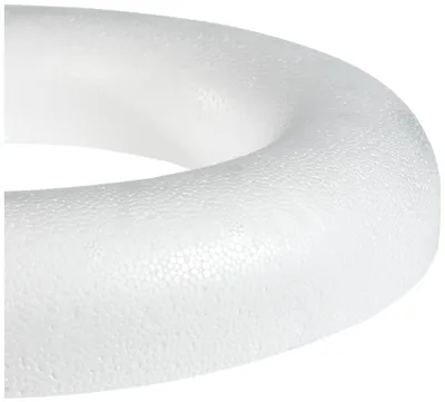 Zdjęcie produktu dla Półpierścień styropianowy Glorex Ø 30 cm