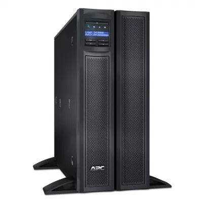 Produktbild von APC Smart-UPS X 2200 Rack/Tower LCD - USV (in Rack montierbar/extern)