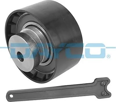 Produktbild von DAYCO Spannrolle, Zahnriemen DAYCO_ATB1002