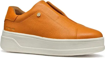 Produktbild von Geox Spherica Ecub-2 Sportschuhe Orange EU 39 Damen Orange EU 39