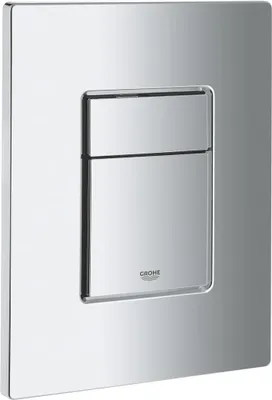 Image de GROHE Plaque deSkate Cosmo chromée 38732000