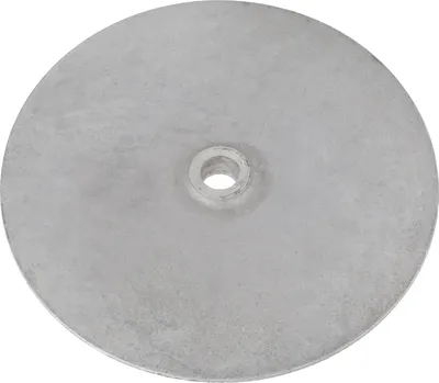 Produktbild von Radkörperdeckel zur Vorderradnabe/Vollnabenausführung passend für RT125/1, RT125/2