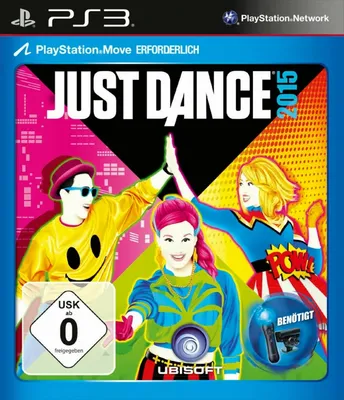 Produktbild von Just Dance 2015