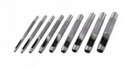 Obrázok produktu pre Sada dierovačov Levior 2,5-10 mm 9 ks