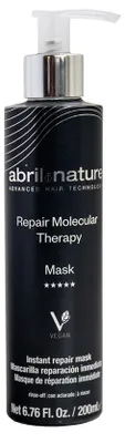 Produktbild von ABRIL ET NATURE MOLECULAR THERAPY Sofort-Reparaturmaske 200 ml