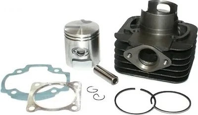 Produktbild von 70 CCM Sport Racing Zylinder KIT Set für Piaggio GILERA TPH 50 Typhoon X 2TAKT Zylinderkit