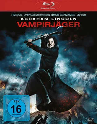 Produktbild von HC - Abraham Lincoln - Vampirjäger