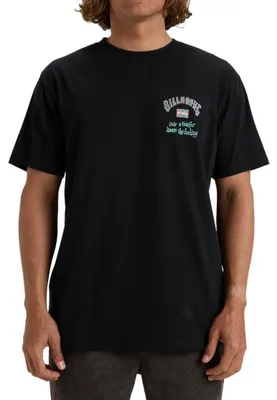 Produktbild von BILLABONG T-Shirt Know The Feeling black XS
