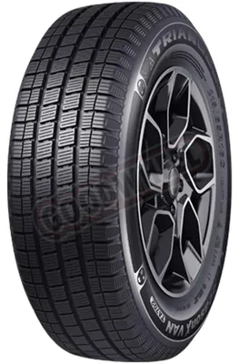 Obrázok produktu pre Pneumatiky TRIANGLE 235/65 R16 115S SEASONX VAN