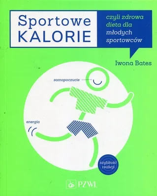 Zdjęcie produktu dla Sportowe kalorie