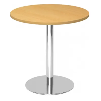 Zdjęcie produktu dla Stół konferencyjny STF08, okrągły, 80 cm