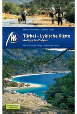 Image de MICHAEL MÜLLER Reiseführer Türkei