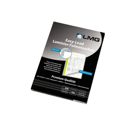 Produktbild von Lmg Easyload A4,100Mic.lam.fol (Lmge-A4-100)