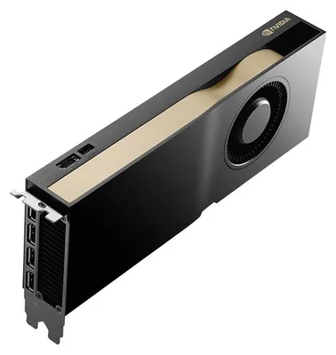 Produktbild von PNY VCNRTX4500ADA-SB, RTX 4500 Ada, 24 GB, GDDR6, 192 Bit, 7680 x 4320 Pixel, PCI Express x16 4.0
