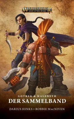Produktbild von Warhammer Age of Sigmar - Gotek & Maleneth