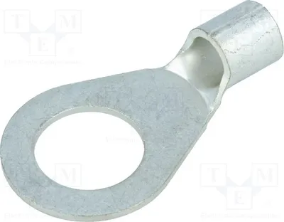 Immagine prodotto di 1 x Morsetto a anello per cavi, connessione a crimpare, sezione 16÷25 mm², filettatura M16, per cavi isolati GS16-25 (nei...)