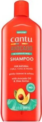 Produktbild von Cantu Avocado Hydrating Shampoo 400ml