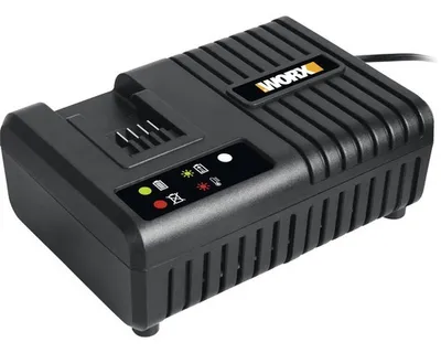 Obrázek produktu pro Rychlonabíječka WORX 20V WA3867, 6A