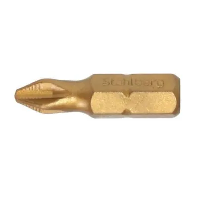 Obrázek produktu pro Stahlberg - Bit PH 1 25mm TiN S2