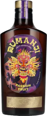 Image de RUMANJI Passionfruit 38% Vol. 0,7l