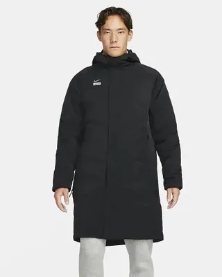 Image de Vestes Nike FC Sideline, DJ0991010, taille : 183