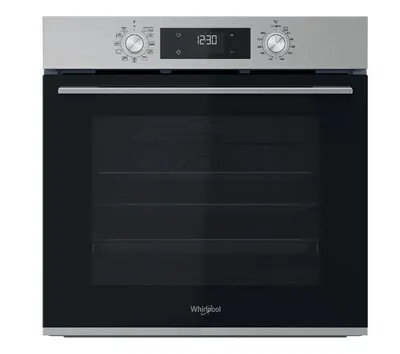 Produktbild von Whirlpool OMK58CU1SX, Medium, Elektrischer Ofen, 71 l, 71 l, Katalytisch, Integriert