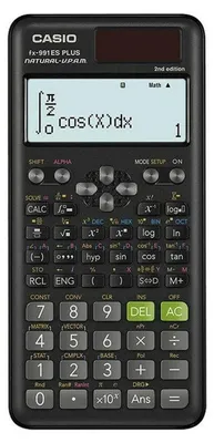 Produktbild von Casio FX-991ESPLUS-2 BOX-Rechner