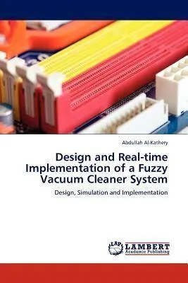 Produktbild von Design and Real-time Implementation of a Fuzzy Vacuum Cleaner System