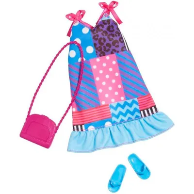 Produktbild von Barbie Spielzeug, mehrfarbig (Mattel HBV36) MATTEL