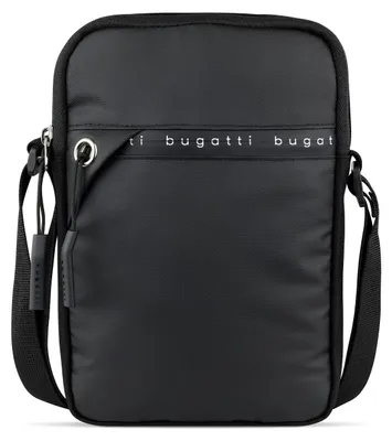 Productafbeelding van bugatti schoudertas schoudertas Blanc DeLight Reporter Bag Black zwart