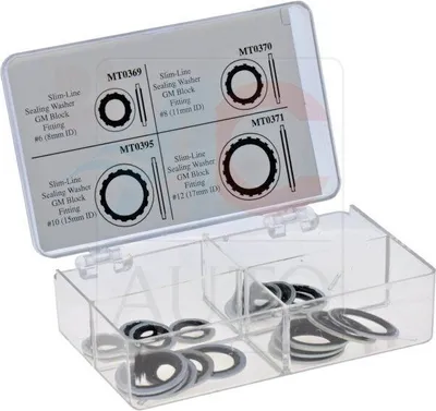 Produktbild von 20x ACAUTO O-Ring Klimaanlage AC-08XX104